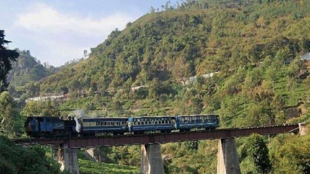 nilgiri railways pti