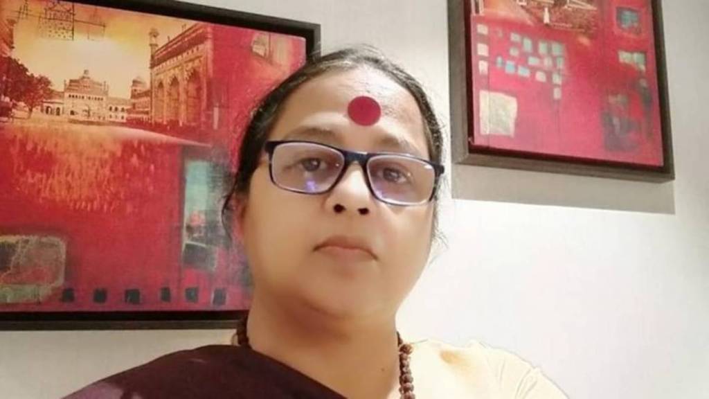 Sreerupa Mitra Chaudhury, Nirbhoy didi, BJP west bengal, Nirbhoy didi lifestyle, Nirbhoy didi education, lifestyle