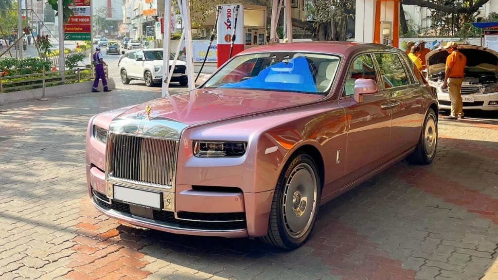 nita ambani rolls royce