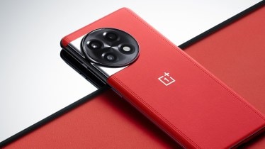 OnePlus 11R Solar Red