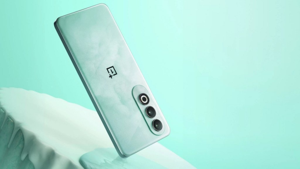 OnePlus Nord CE 4 live launch