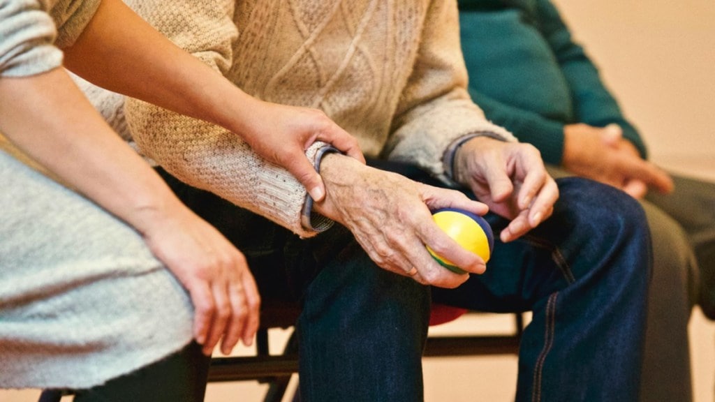 silver economy, elderly population, senior care, healthcare facilities