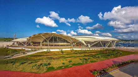 Port Blair airport,