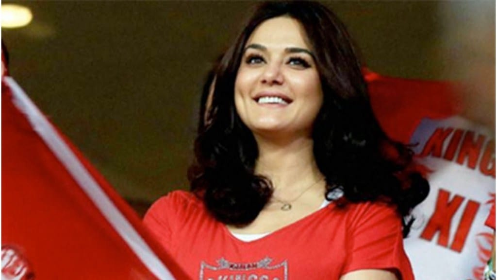 preity zinta car collection