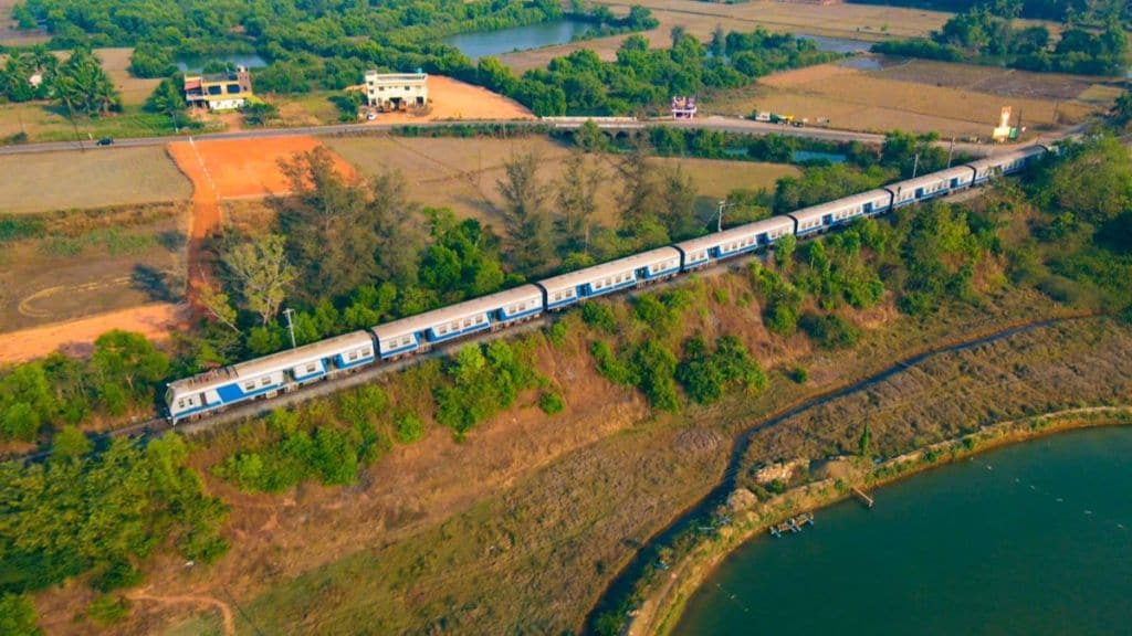 railway