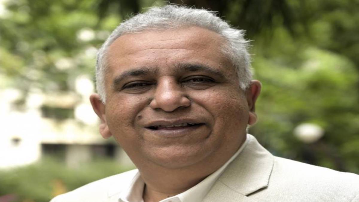 Injios Rupen Meet Rupen Patel, CMD of Patel Engineering: Know about his journey ...