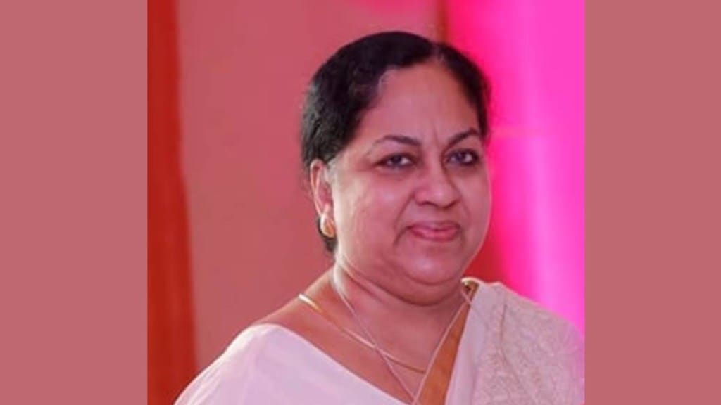 Sara George Muthoot, who is Sara George Muthoot Sara George Muthoot kerala, Sara George Muthoot education, Muthoot Finance, Sara George Muthoot husband, Sara George Muthoot shares, Sara George Muthoot net worth, Sara George Muthoot lifestyle, Sara George Muthoot family, lifestyle