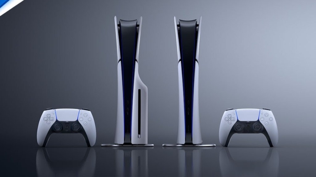 Sony PlayStation 5 slim