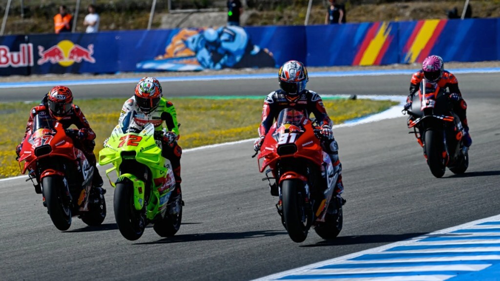 spanish gp sprint race results