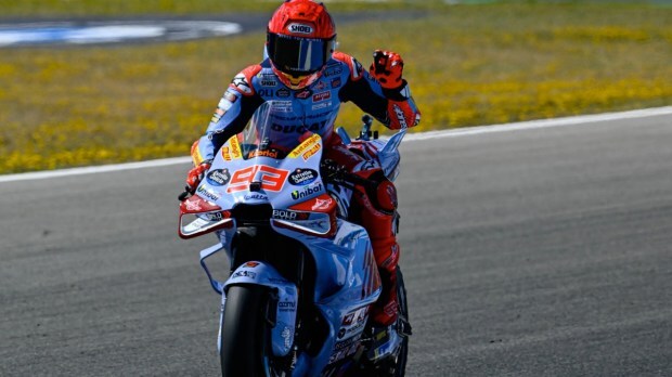 spanish gp sprint race results