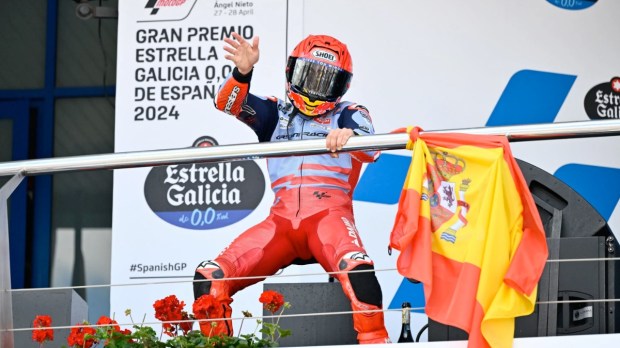 spanish motogp