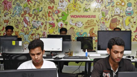 start-ups
