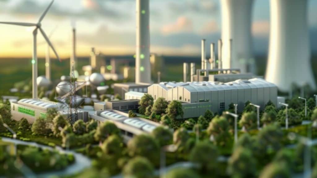 Manufacturing industries in India are at the forefront of innovation and transformation in sustainability. 