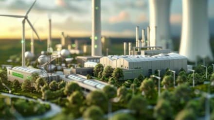 Manufacturing industries in India are at the forefront of innovation and transformation in sustainability. 