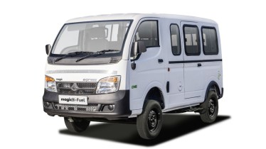 tata magic bi fuel