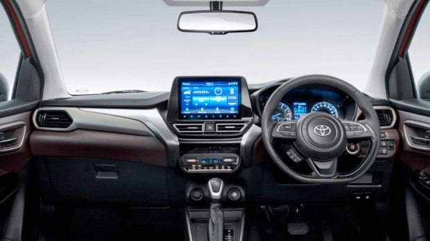 toyota taisor features