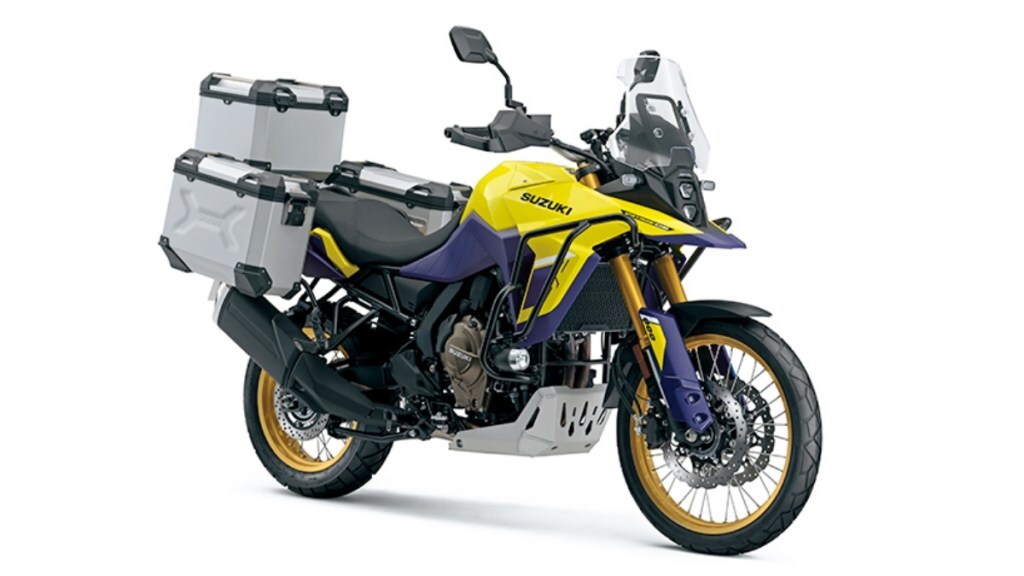 suzuki v strom 800 accessories