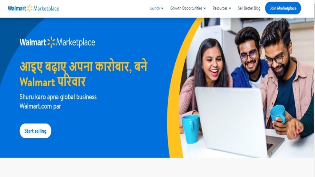 walmart, walmart us marketplace, indian sellers, ecommerce sellers, retail, flipkart, online sellers