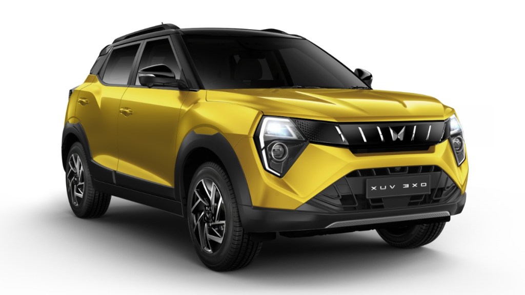 mahindra 3xo