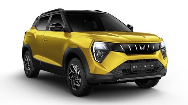 mahindra 3xo