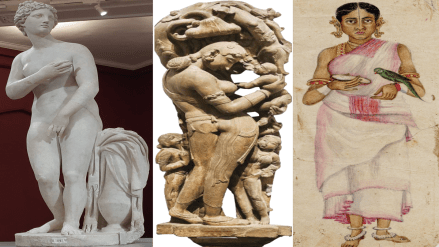 Aphrodite - Surasundari - A Tribal Woman image Aphrodite - Surasundari - A Tribal Woman image