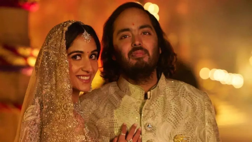 Anant ambani, mukesh ambani, radhika merchant, anant ambani radhika merchant wedding, amambani pre-wedding bash, anant ambani pre-wedding celebration on cruise, anant ambani, radhika merchant, ambani pre-wedding bash,