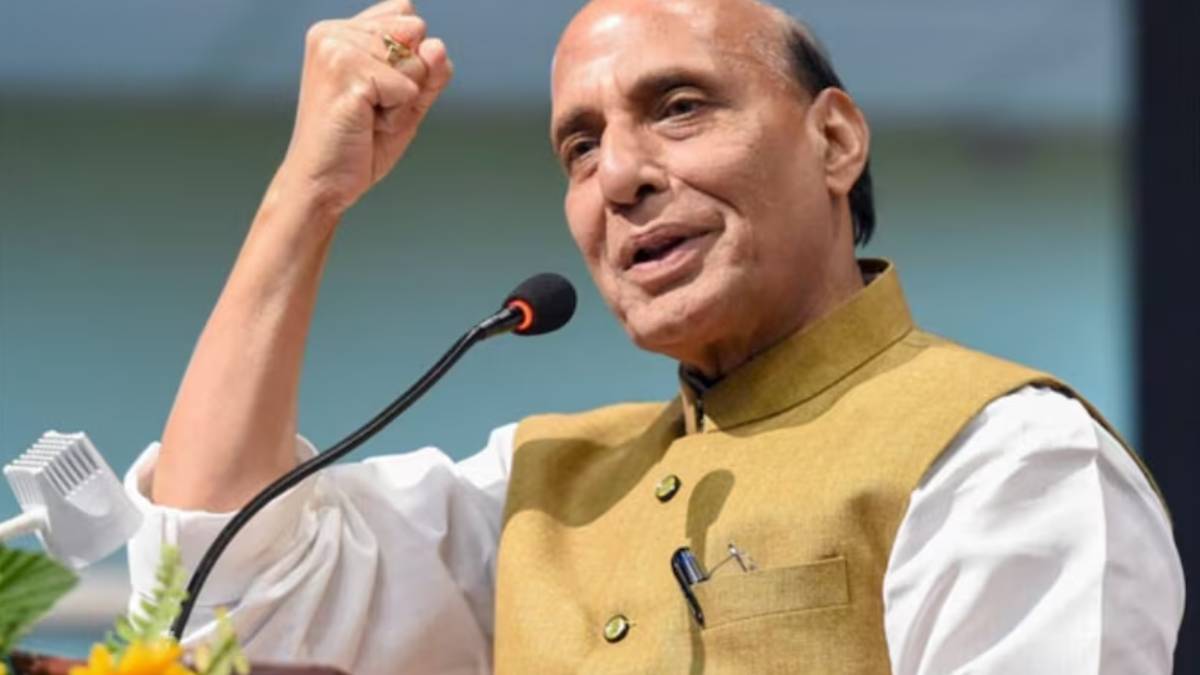 one nation one vote, what is one nation one vote, one nation one vote policy, nda one nation one vote policy, rajnath singh, rajnath sngh news, rajnath singh one nation one vote policy, nda policy, nda
