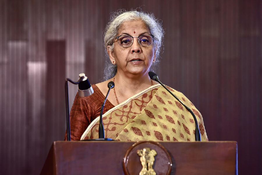 Nirmala Sitharaman reappointed as Finance Minister - Industry News | The Financial Express