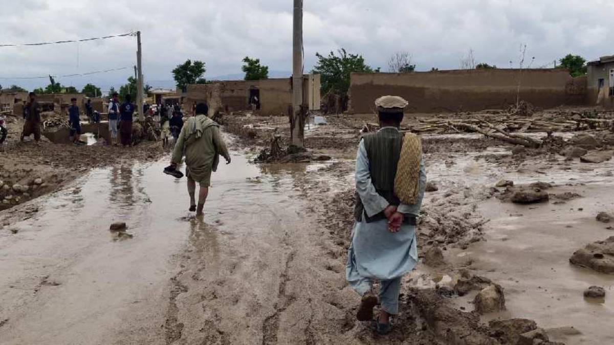Afghanistan, Afghanistan flood, Afghanistan flood death, Afghanistan taliban, taliban, taliban un aid, un