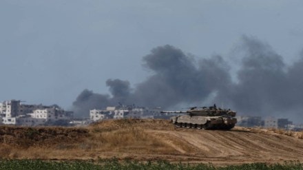 gaza war