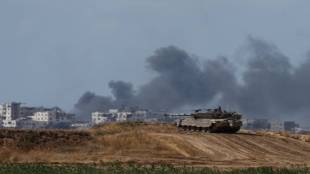gaza war