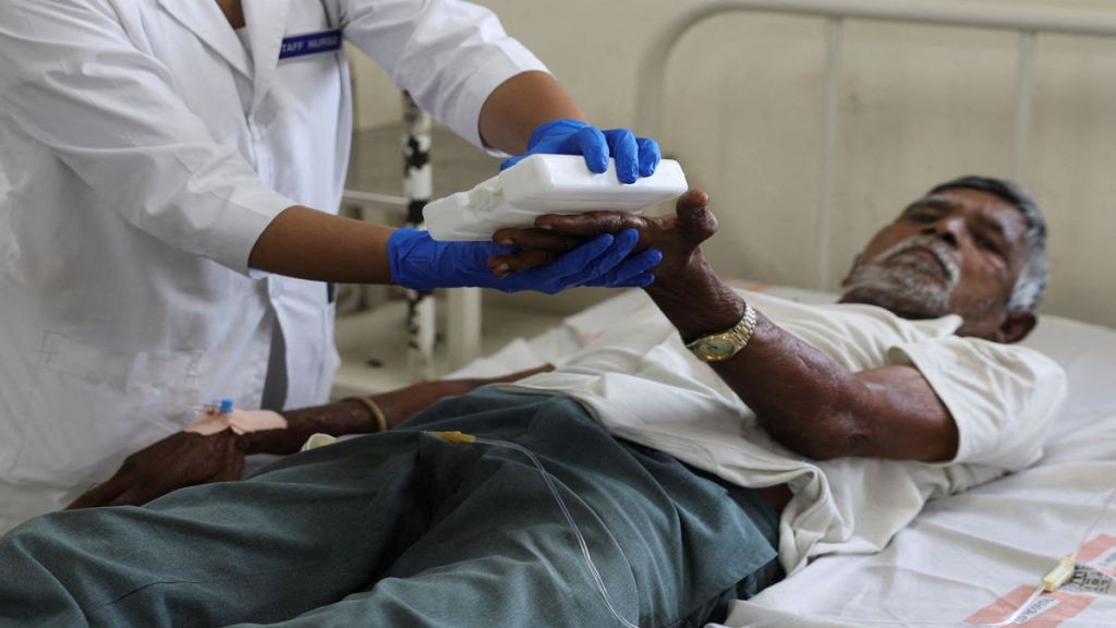 Heatwave, heatwave in India, heatwave death, heatstroke, heatstroke in India, heatstroke cases in india, climate change, healthcare news