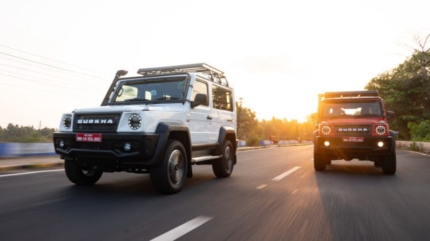 2024 Force Gurkha