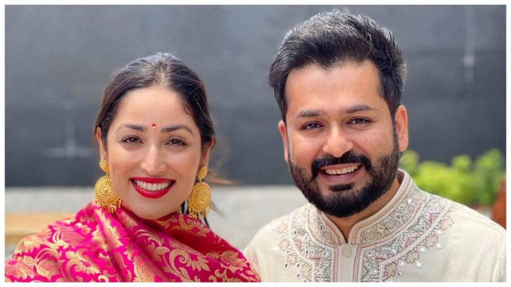 Yami Gautam and Aditya Dhar blessed with a baby boy; name him ‘Vedavid’