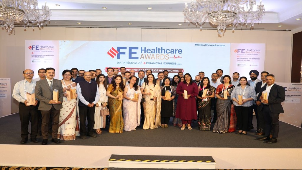 FE Healthcare Awards 2024: Eminent leaders come under one roof to celebrate the beacons of the industry