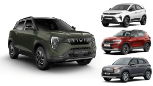 mahindra 3xo vs competition