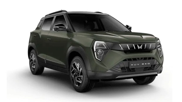 mahindra 3xo vs competition