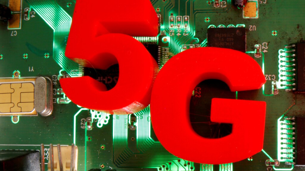 6 GHz spectrum