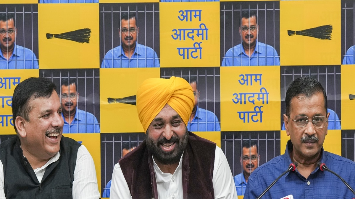 Excise policy case | 'AAP to be named accused in money laundering case': Enforcement Directorate tells Delhi HC