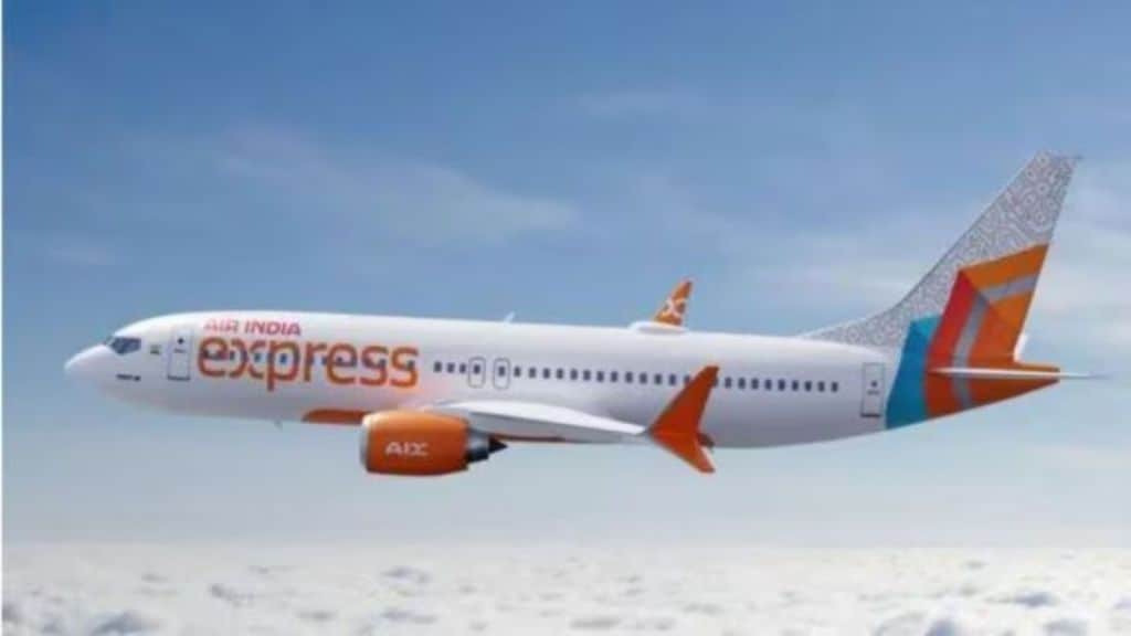 AIR INDIA EXPRESS TWITTER