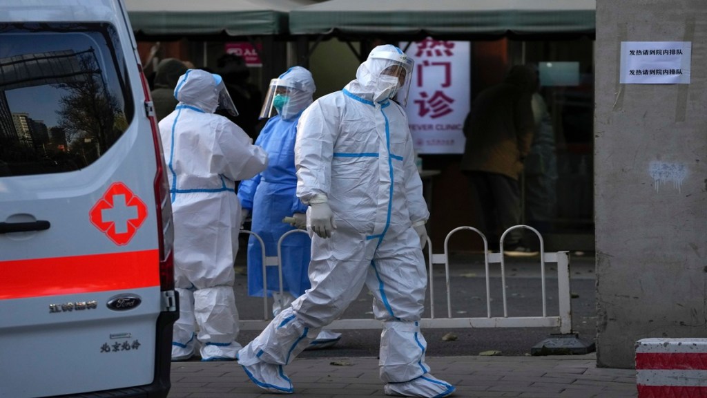 FLiRT KP.2, New Covid Variant