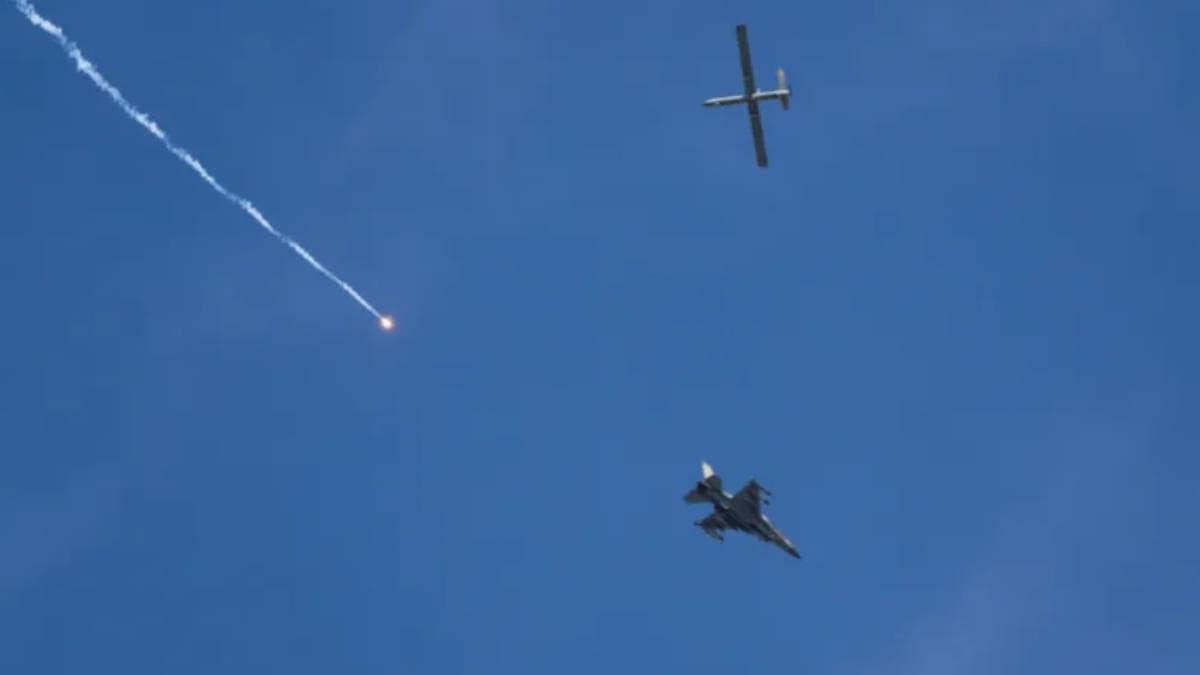 US airstrikes in Syria kill 37 terrorists affiliated with extremist groups including ISIS and Hurras al-Din.