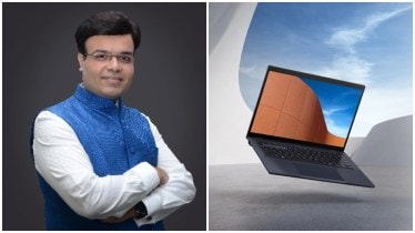 Asus Commercial PC