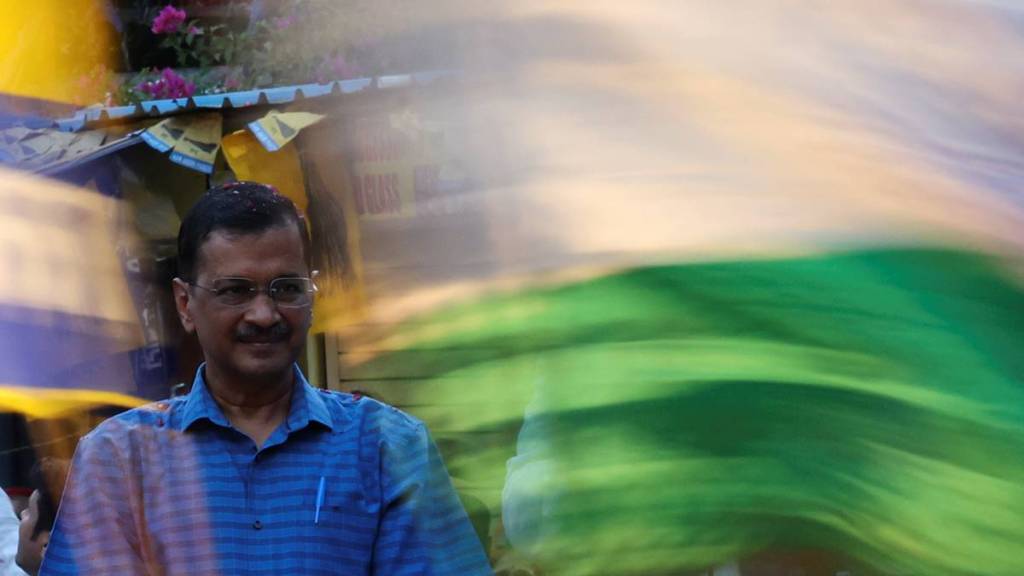 AAP to named co-accused in Delhi excise policy case: ED