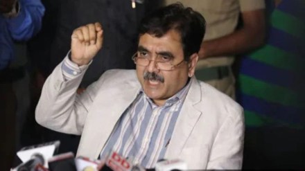 EC bars BJP's Abhijit Gangopadhyay from campaigning for 24 hours over poll code violation