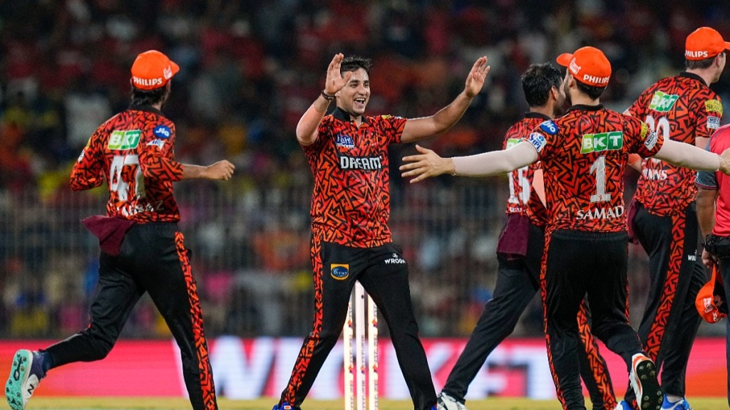 SRH vs RR IPL 2024 Qualifier 2 Live Score, Rajasthan Royals vs Sunrisers Hyderabad Live Updates