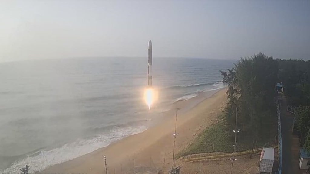 ISRO, ISRO news, agnibaan rocket, agnikul cosmos, agnikul news, agnikul first launch, ISRO Agnikul