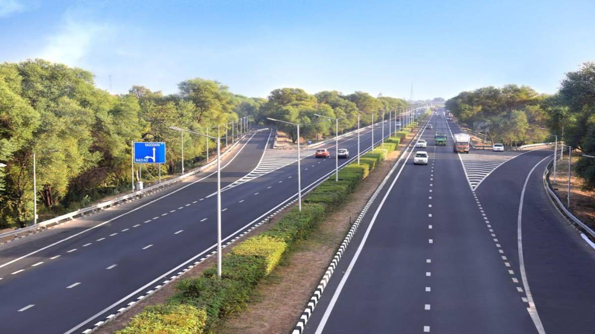 Ahmedabad-Vadodara Expressway