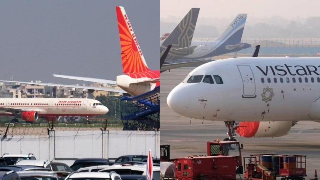 air india, vistara, civil aviation, aviation news, financial express