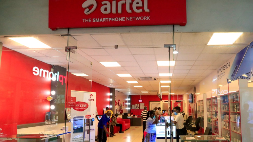 Airtel Africa Airtel Africa